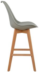 Σκαμπό μπαρ Fiona-Gkri - Image 3