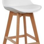 Σκαμπό μπαρ Fiona-Leuko