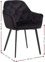 Πολυθρόνα Alice-Mauro - Image 3