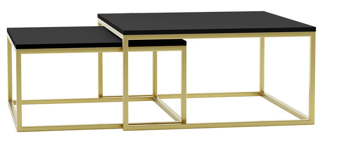 image_775979_01_2_a_12 Σετ τραπεζάκια σαλονιού Stolik Dual Zloty-Mauro - Image 1