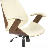 Πολυθρόνα γραφείου Carlo-Krem