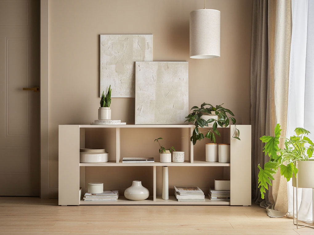 Βιβλιοθήκη 4 You Fresh χαμηλή διπλής όψεως - Image 2