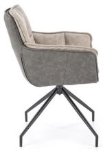 Καρέκλα Cody-Gkri - Image 4