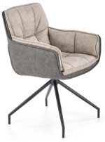 Καρέκλα Cody-Gkri - Image 6