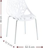 Καρέκλα Plexy-Leuko - Image 3