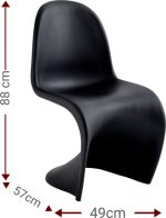 Καρέκλα Maggy-Mauro - Image 3