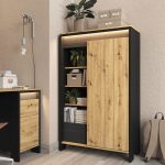 Ντουλάπα Spot 1D1S Γραφείου - Image 2