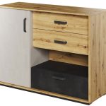 Συρταριέρα Qubic 1D3S