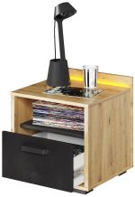 Κομοδίνο Qubic - Image 4