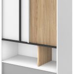 Ντουλάπα Imola 2D1S Γραφείου