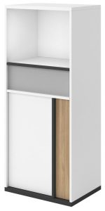 Επιδαπέδιο ντουλάπι Imola 1D1S