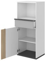 Επιδαπέδιο ντουλάπι Imola 1D1S - Image 2