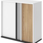 Ντουλάπι χαμηλό Imola 2D