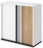 Ντουλάπι χαμηλό Imola 2D