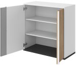 Ντουλάπι χαμηλό Imola 2D - Image 2