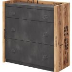 Συρταριέρα Fargo 3S