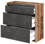 Συρταριέρα Fargo 3S - Image 2