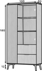 Βιτρίνα Natsi - Image 3
