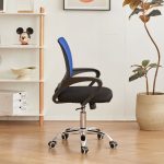 Καρέκλα γραφείου Judy με ανάκλιση-Mple - Image 3