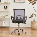 Καρέκλα γραφείου Judy με ανάκλιση-Mple - Image 5