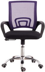 Καρέκλα γραφείου Judy με ανάκλιση-Mov - Image 2