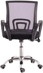 Καρέκλα γραφείου Judy με ανάκλιση-Mov - Image 4