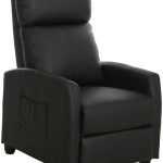 Πολυθρόνα Relax Massage Fray