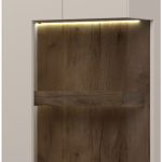 Κρεμαστή βιτρίνα Spike