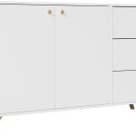 Συρταριέρα Siena 2D3S-Leuko