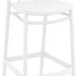 Σκαμπό μπαρ Charlotte-Leuko