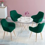 Πολυθρόνα Glenda-Prasino - Image 4