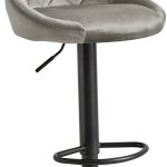 Σκαμπό μπαρ Velluto-Gkri