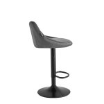 Σκαμπό μπαρ Velluto-Gkri - Image 5