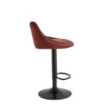 Σκαμπό μπαρ Velluto-Sapio milo - Image 5