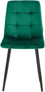 Καρέκλα Mona-Prasino - Image 4