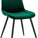 Καρέκλα Toronto-Prasino