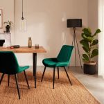 Καρέκλα Toronto-Prasino - Image 2