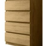 Συρταριέρα Juniper 4S-Fusiko