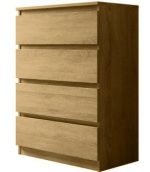 Συρταριέρα Juniper 4S-Fusiko