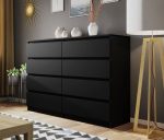 Συρταριέρα Juniper 8S-Mauro - Image 2