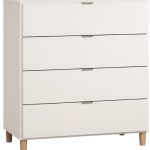 Συρταριέρα Simple-Λευκό