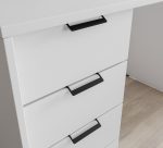 Γραφείο Mendes-Leuko-Μήκος: 120 εκ. - Image 5