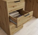 Γραφείο Mendes-Fusiko-Μήκος: 120 εκ. - Image 6