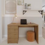 Γραφείο Bitter-Μήκος: 140 εκ. - Image 6