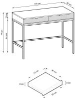 Κονσόλα Palermo-Leuko - Image 3