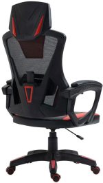 Καρέκλα Gaming Raptor Ace-Kokkino - Image 6