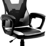 Καρέκλα Gaming Raptor Ace-Leuko