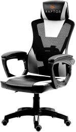 Καρέκλα Gaming Raptor Ace-Leuko - Image 6