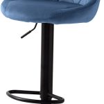 Σκαμπό μπαρ Velluto-Raf