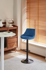 Σκαμπό μπαρ Velluto-Raf - Image 2